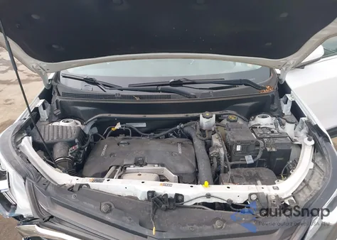 2018 Chevrolet Equinox Lt from USA, damaged, VIN 2GNAXTEX6J6167728